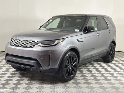New 2026 Land Rover Discovery S