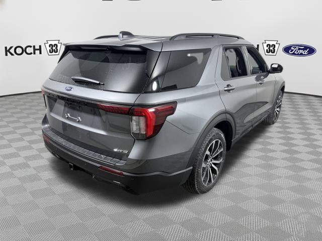 New 2026 Ford Explorer ST-Line AWD/4WD image 8