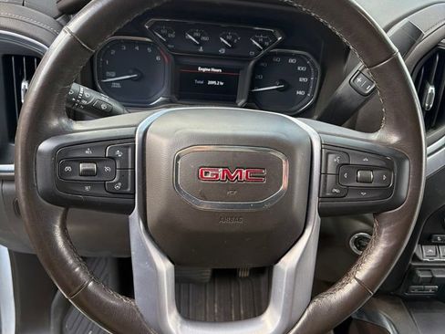 Used 2021 GMC Sierra 1500 SLT w/ SLT Premium Plus Package AWD/4WD image 12