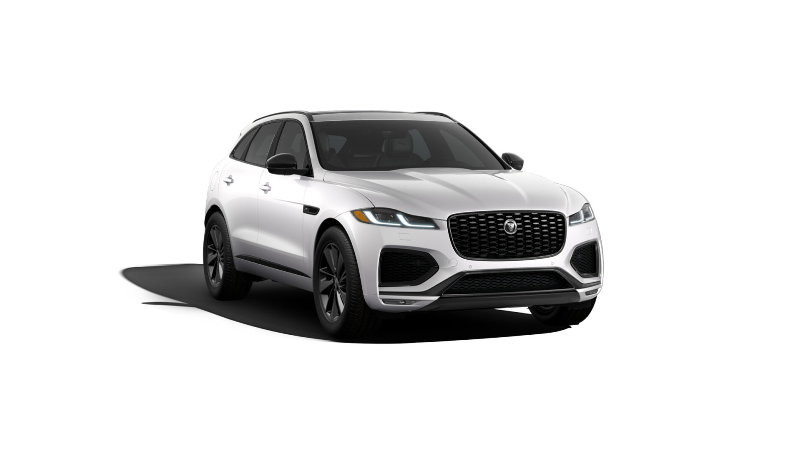 New 2026 Jaguar F-PACE R-Dynamic S AWD/4WD image 1