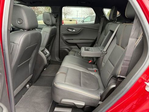 Used 2021 Chevrolet Blazer Premier w/ Driver Confidence II Package image 36