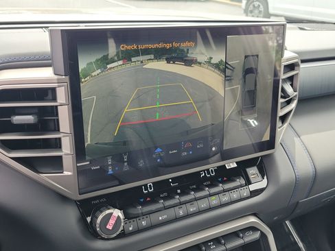 New 2026 Toyota Tundra Platinum AWD/4WD image 30
