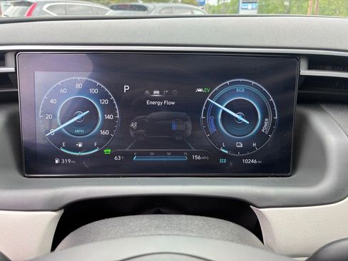 Used 2024 Hyundai Tucson Limited AWD/4WD image 29