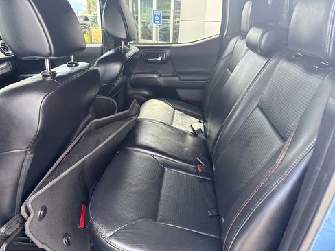 Used 2018 Toyota Tacoma TRD Pro AWD/4WD image 21