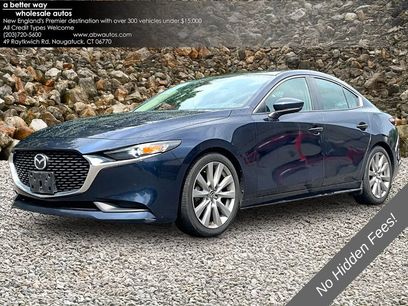 Used 2020 MAZDA MAZDA3 Sedan w/ Select Package
