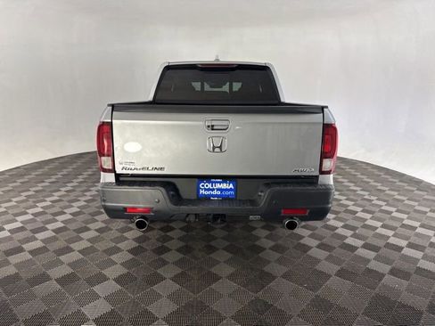 Used 2021 Honda Ridgeline RTL-E image 9