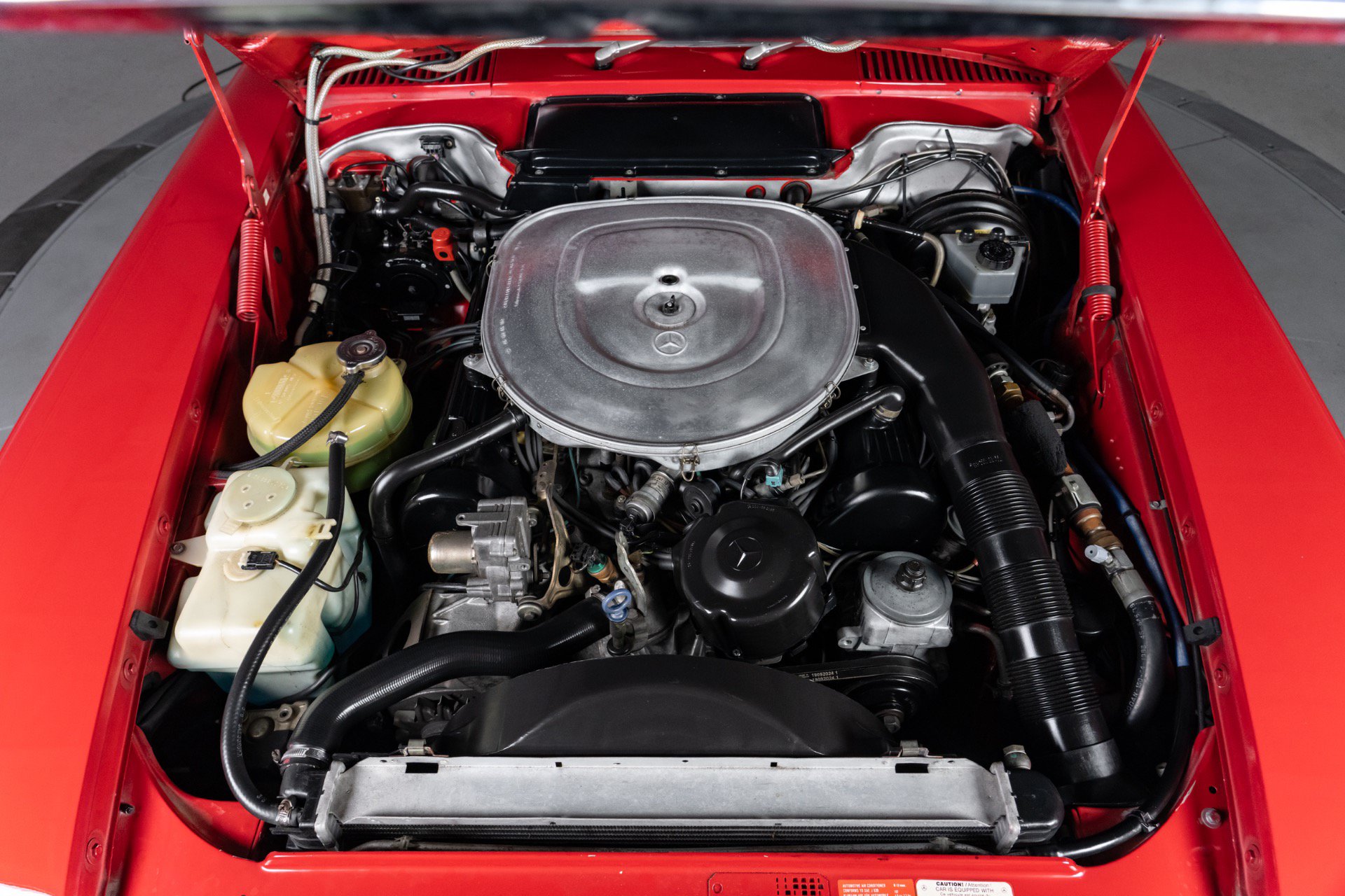 Used 1987 Mercedes-Benz 560 SL image 50