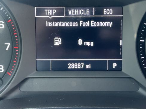 Used 2022 Chevrolet TrailBlazer ACTIV w/ Convenience Package FWD image 26