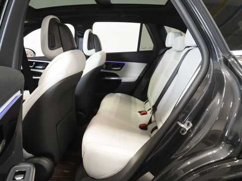 Certified 2026 Mercedes-Benz GLC 350e 4MATIC image 13
