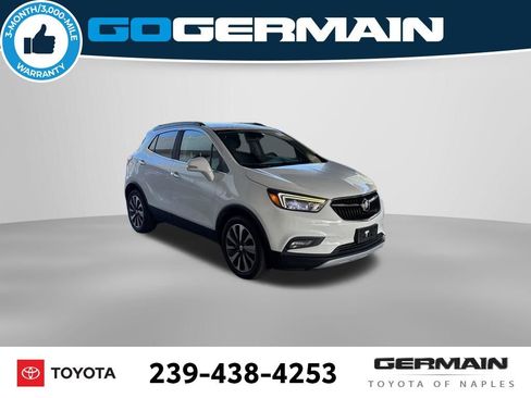 Used 2020 Buick Encore Essence image 11
