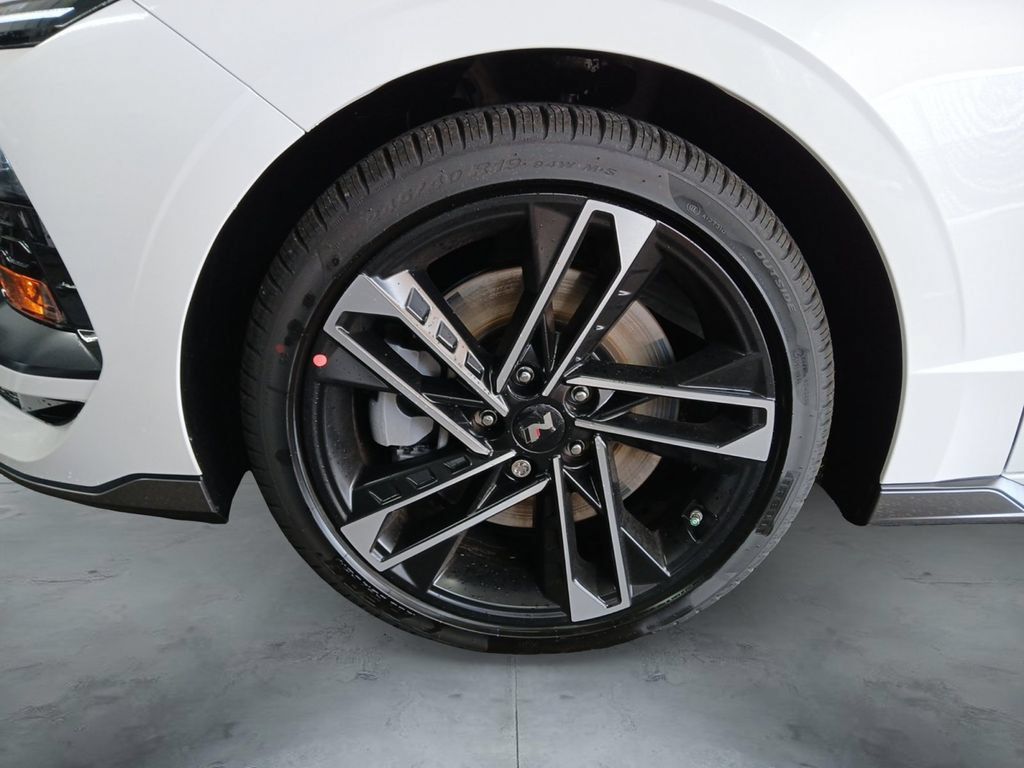 New 2026 Hyundai Sonata N Line FWD image 15