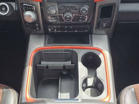 Used 2017 RAM 1500 Sport w/ Copper Sport Package AWD/4WD image 13