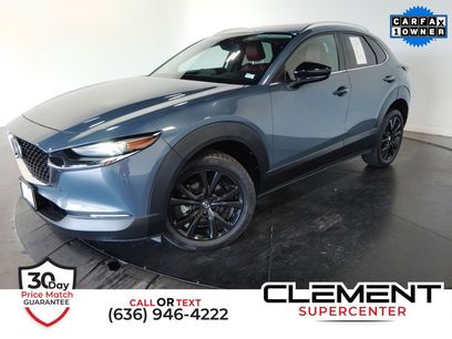 Used 2023 MAZDA CX-30 AWD 2.5 S w/ Preferred Package