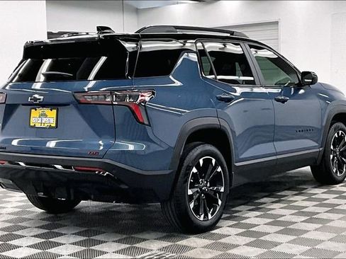 Used 2025 Chevrolet Equinox RS image 14