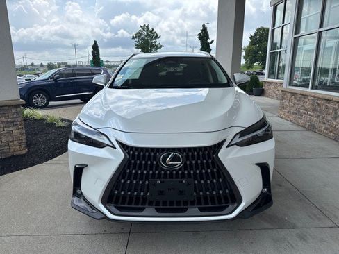 Used 2024 Lexus NX 350 AWD w/ Cold Area Package image 3