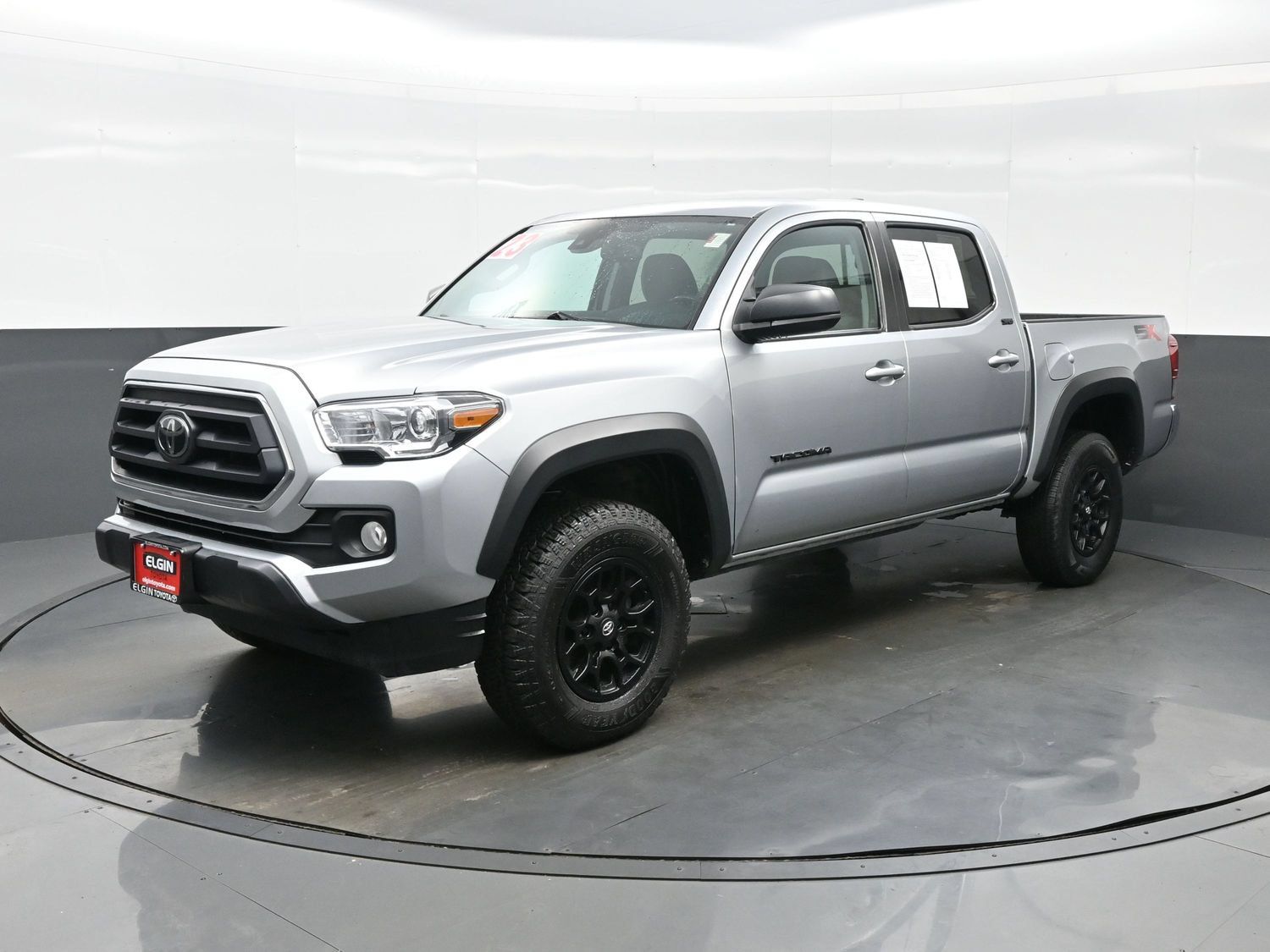 Used 2023 Toyota Tacoma SR5 w/ SX Package RWD image 2