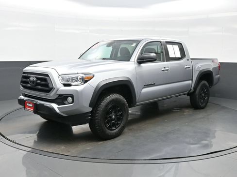 Used 2023 Toyota Tacoma SR5 w/ SX Package RWD image 2