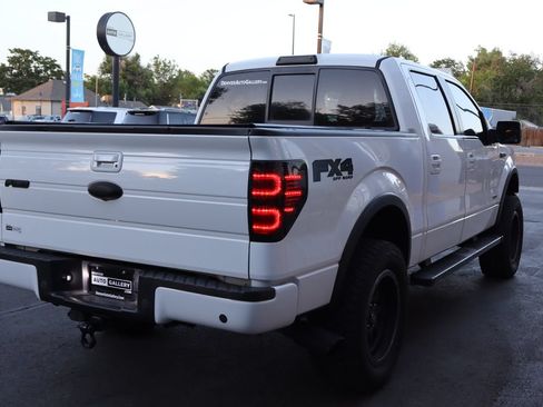Used 2013 Ford F150 FX4 w/ Luxury Equipment Group AWD/4WD image 5