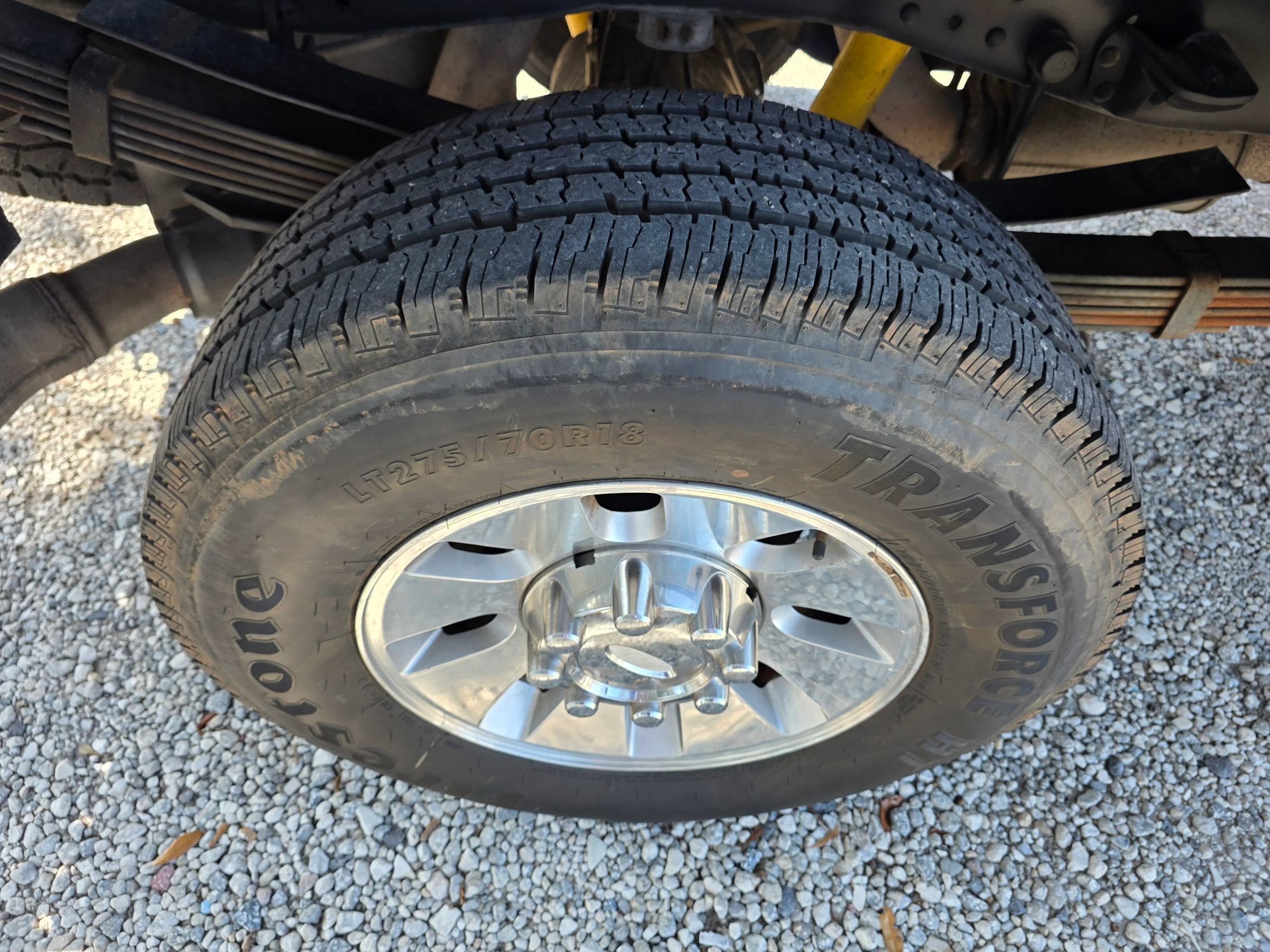 Used 2008 Ford F250 Lariat AWD/4WD image 52