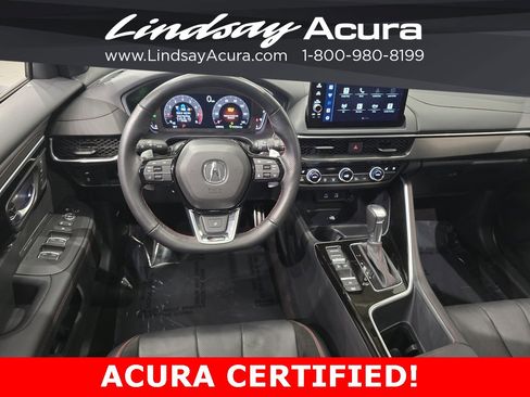 Certified 2025 Acura ADX A-Spec image 12