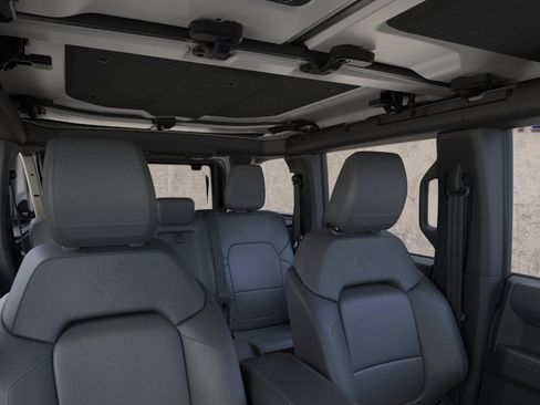 New 2026 Ford Bronco Outer Banks AWD/4WD image 12
