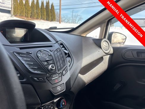 Used 2016 Ford Fiesta S image 17