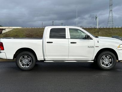 Used 2016 RAM 1500 Express