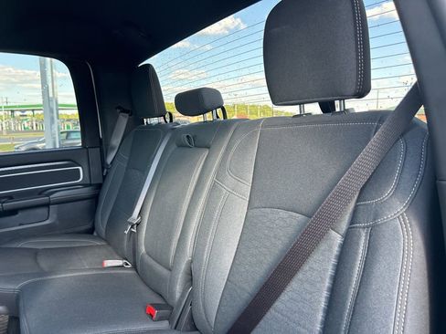 Used 2025 RAM 2500 Big Horn image 36