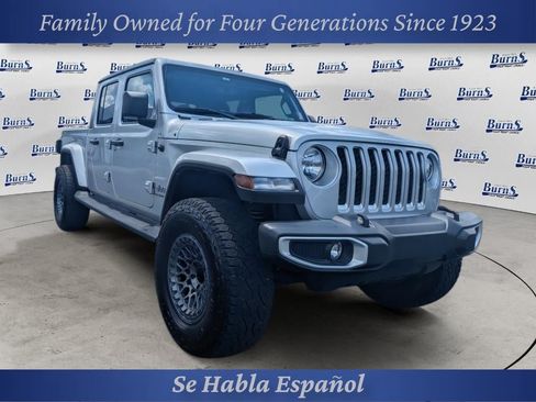 Used 2022 Jeep Gladiator Overland AWD/4WD image 1