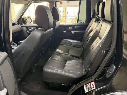 Used 2014 Land Rover LR4 HSE image 13