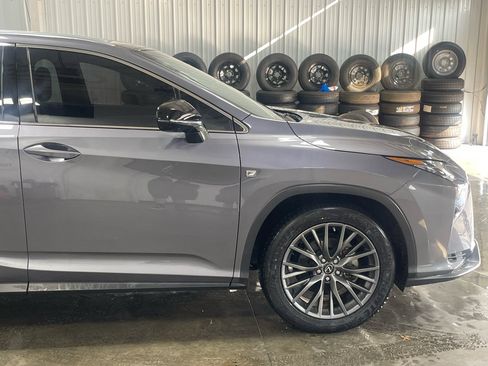 Used 2019 Lexus RX 450h AWD image 24