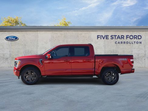 Certified 2023 Ford F150 Lariat AWD/4WD image 5