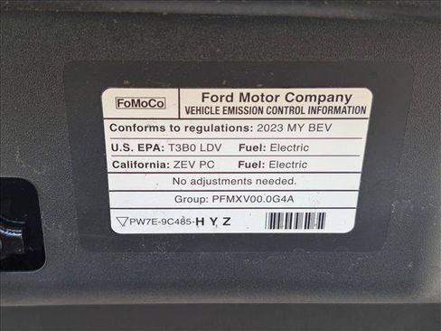 Used 2023 Ford Mustang Mach-E GT AWD/4WD image 25