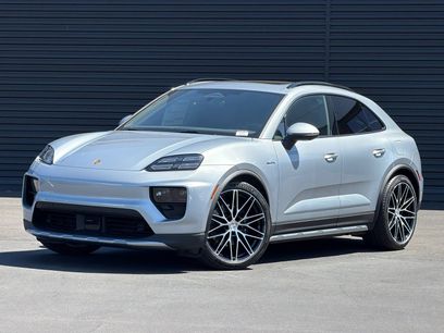 New 2026 Porsche Macan 4 Electric