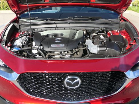 Used 2022 MAZDA CX-30 2.5 Turbo w/ Premium Package image 29