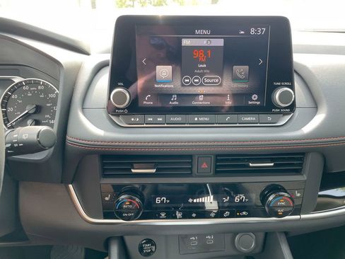 New 2026 Nissan Rogue Rock Creek image 58