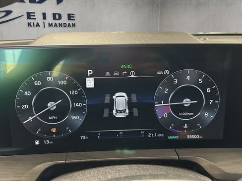 Used 2025 Kia Telluride SX X-Line AWD/4WD image 29