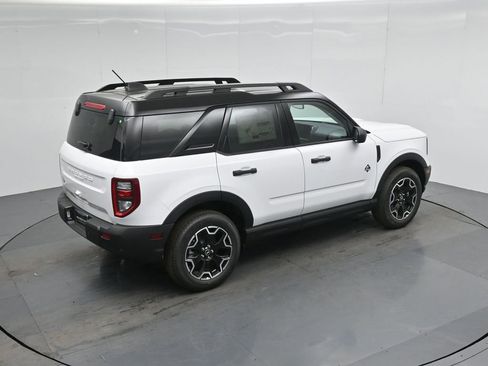 New 2026 Ford Bronco Sport Outer Banks AWD/4WD image 39