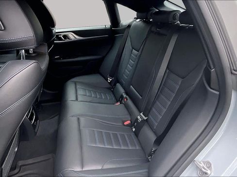 Used 2024 BMW i4 eDrive35 w/ M Sport Package RWD image 20