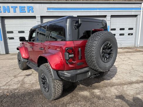 New 2025 Ford Bronco Raptor AWD/4WD image 5