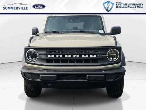 New 2025 Ford Bronco Base image 10