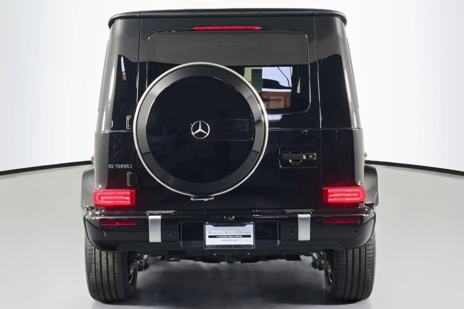 New 2027 Mercedes-Benz G 580 e image 3