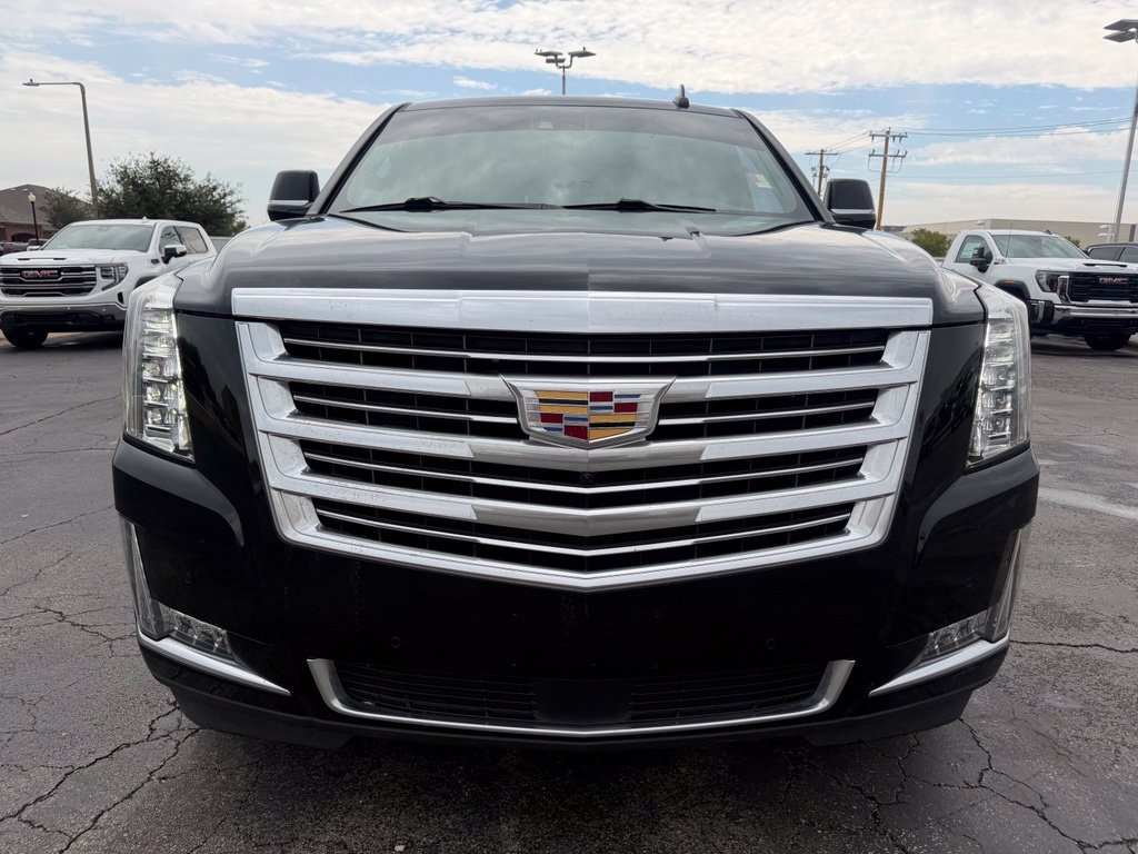 Used 2018 Cadillac Escalade ESV Platinum AWD/4WD image 8