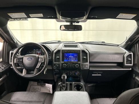 Used 2020 Ford F150 XLT w/ Equipment Group 302A Luxury AWD/4WD image 18