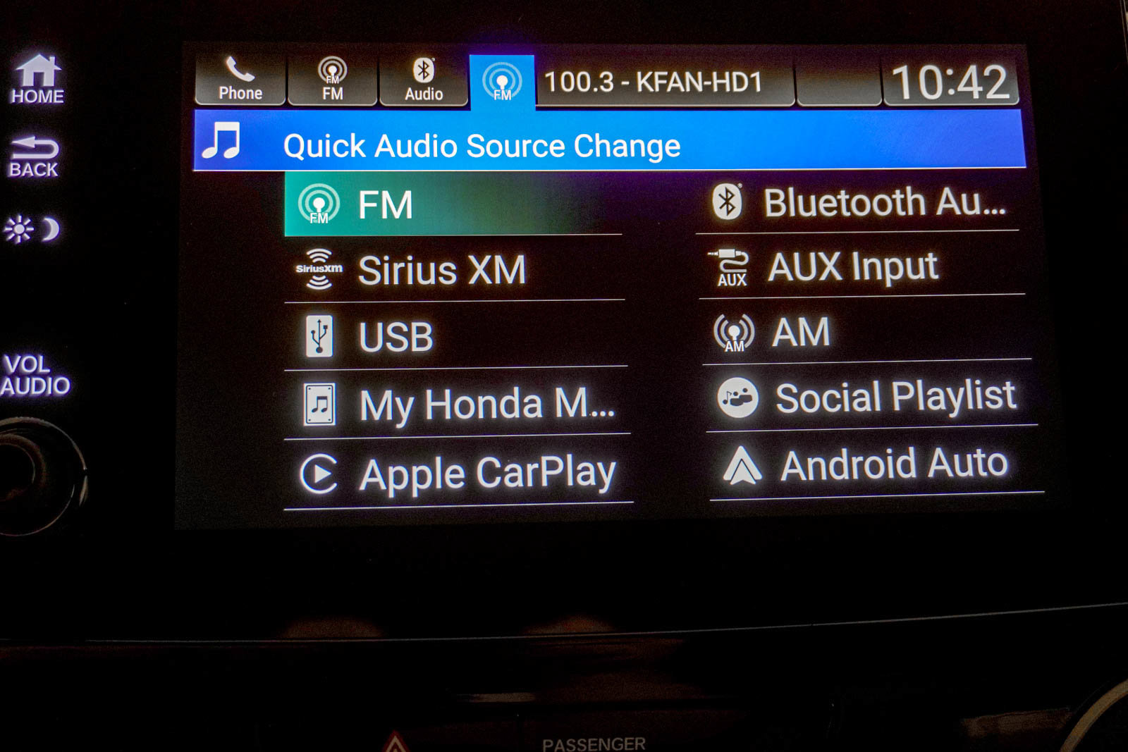 Used 2021 Honda Passport EX-L image 25