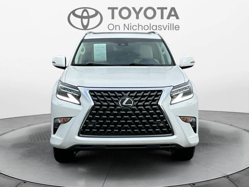 Used 2021 Lexus GX 460 Premium image 9
