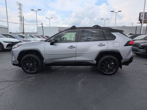 Certified 2023 Toyota RAV4 XSE AWD/4WD image 2