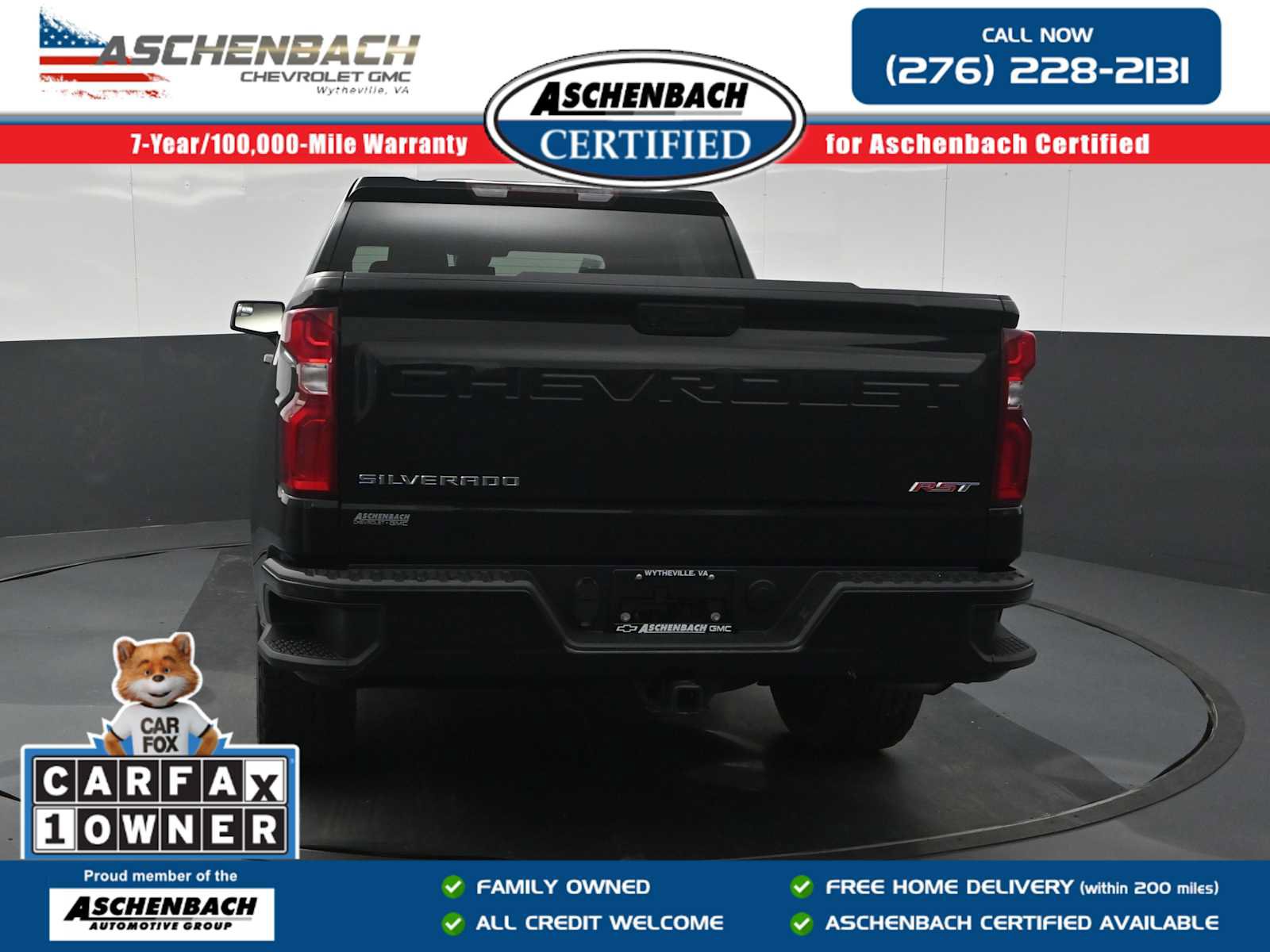 Used 2023 Chevrolet Silverado 1500 RST AWD/4WD image 7