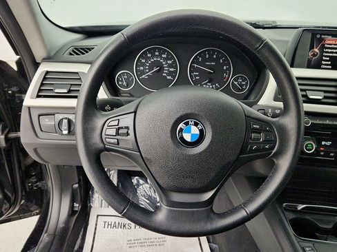 Used 2016 BMW 320i 4dr Sdn 320i with Driving Assi image 13