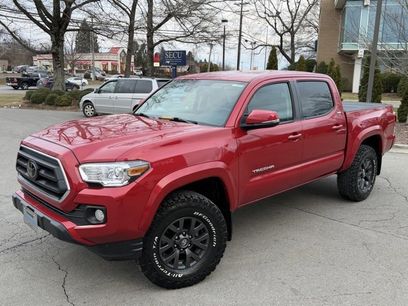 Used 2023 Toyota Tacoma SR5
